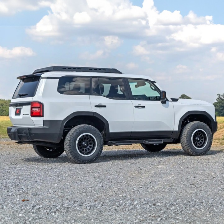 Zestaw zawieszenia Rough Country Lift 2" - ujęcie 2
