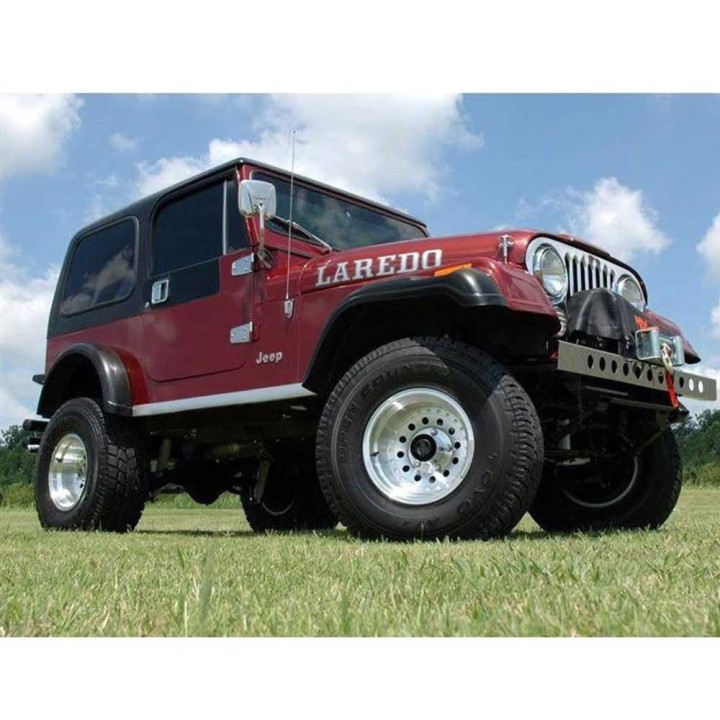 Zestaw zawieszenia Rough Country Lift 4" 76-81 - ujęcie 3