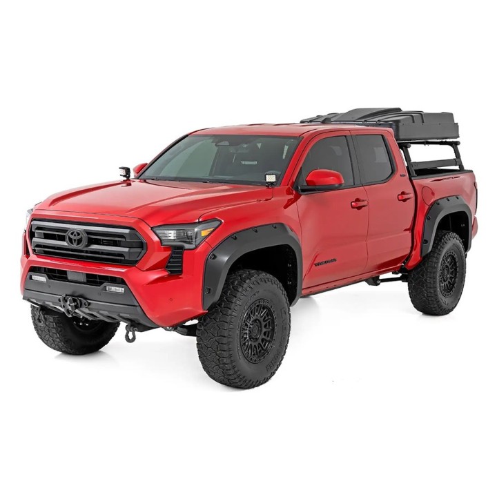 Poszerzenia błotników przód i tył Rough Country | Szekla4x4