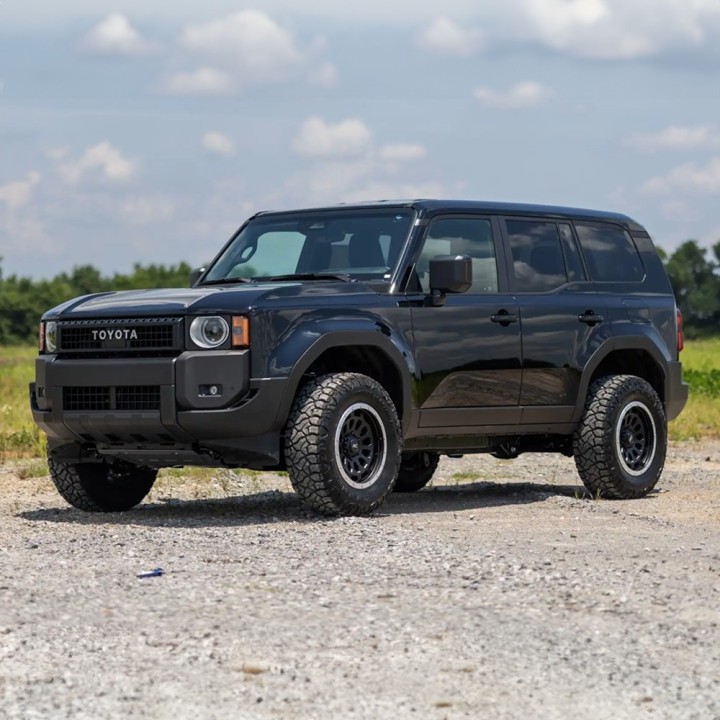 Zestaw wyrównujący Rough Country Lift 1-1,5" - ujęcie 3