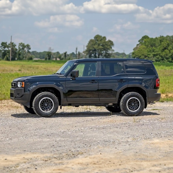 Zestaw wyrównujący Rough Country Lift 1-1,5" - ujęcie 4