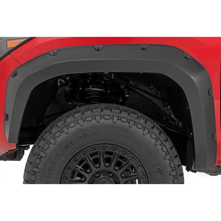 Poszerzenia błotników przód i tył Rough Country | Szekla4x4