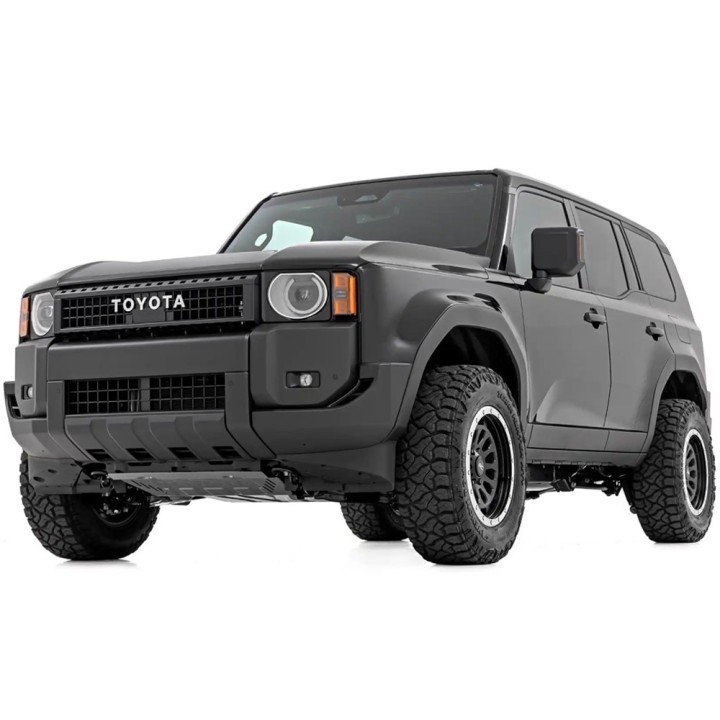 Zestaw wyrównujący Rough Country Lift 1-1,5" - ujęcie 7