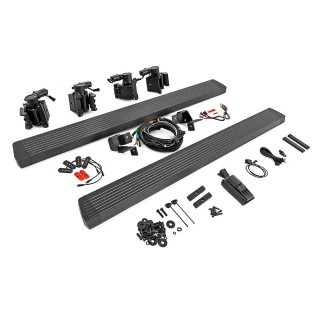 Progi elektryczne do Wrangler JL 2 Drzwi | Szekla4x4