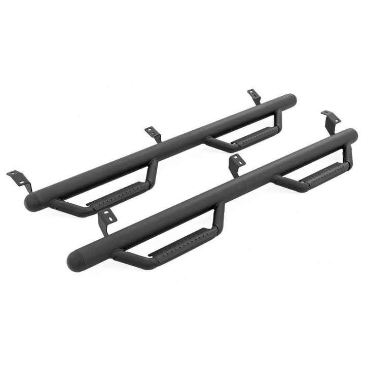 Progi, stopnie boczne Rough Country Nerf Steps - ujęcie 8
