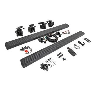 Progi elektryczne do Wrangler JK 4 Drzwi | Szekla4x4
