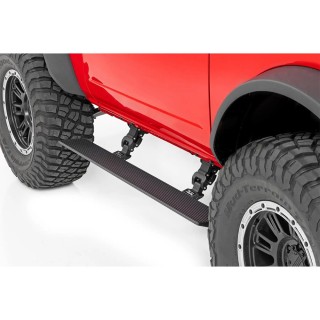 Progi elektryczne do New Bronco 2 Drzwi | Szekla4x4