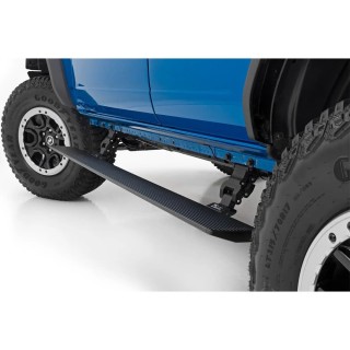 Progi elektryczne do New Bronco 4 Drzwi | Szekla4x4
