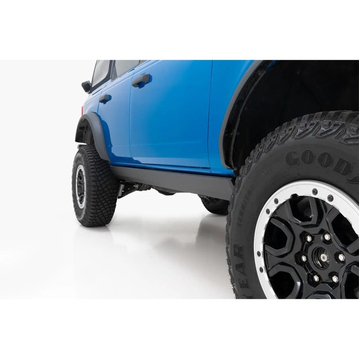 Progi elektryczne do New Bronco 4 Drzwi | Szekla4x4