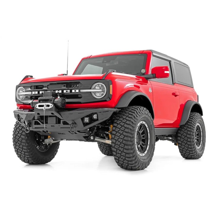 Progi elektryczne do New Bronco 2 Drzwi | Szekla4x4
