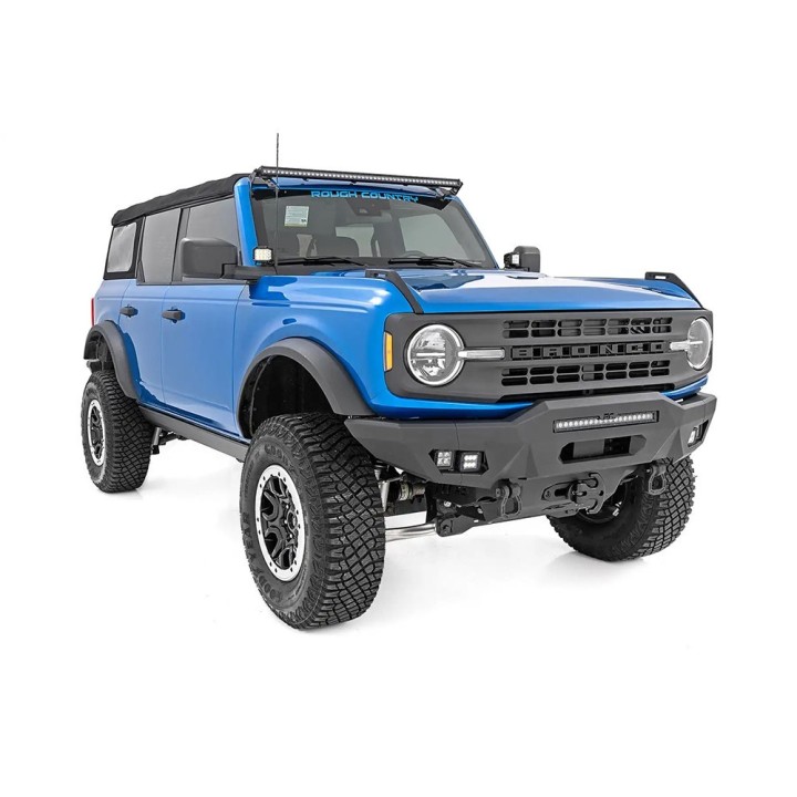 Progi elektryczne do New Bronco 4 Drzwi | Szekla4x4
