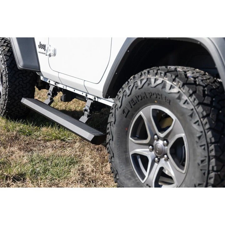 Progi elektryczne Rough Country - ujęcie 11