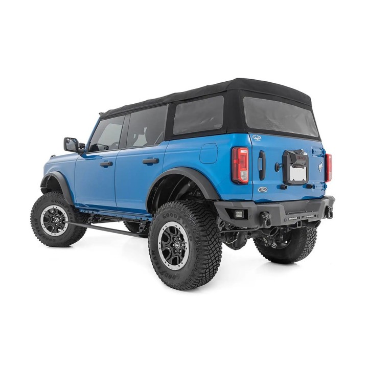 Progi elektryczne do New Bronco 4 Drzwi | Szekla4x4