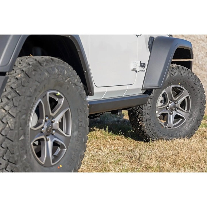 Progi elektryczne Rough Country - ujęcie 12