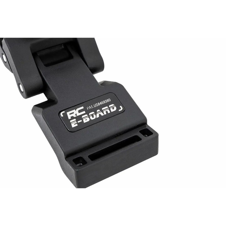Progi elektryczne do New Bronco 2 Drzwi | Szekla4x4