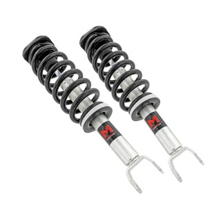 Amortyzatory gazowe przód Coilover Rough Country M1 Lift 0-2"