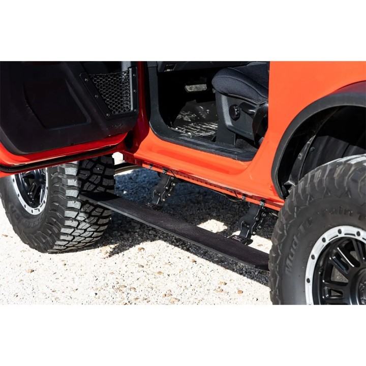 Progi elektryczne do New Bronco 2 Drzwi | Szekla4x4