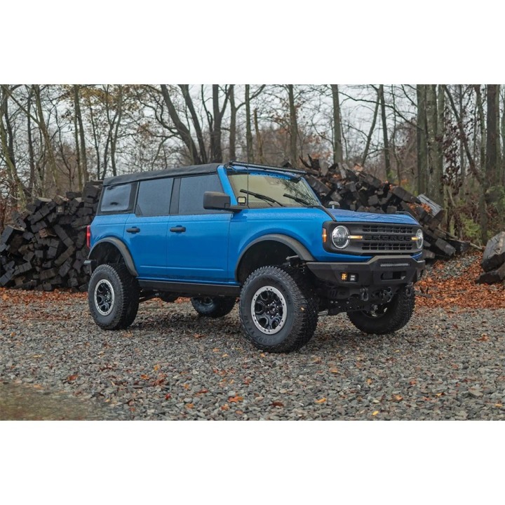 Progi elektryczne do New Bronco 4 Drzwi | Szekla4x4
