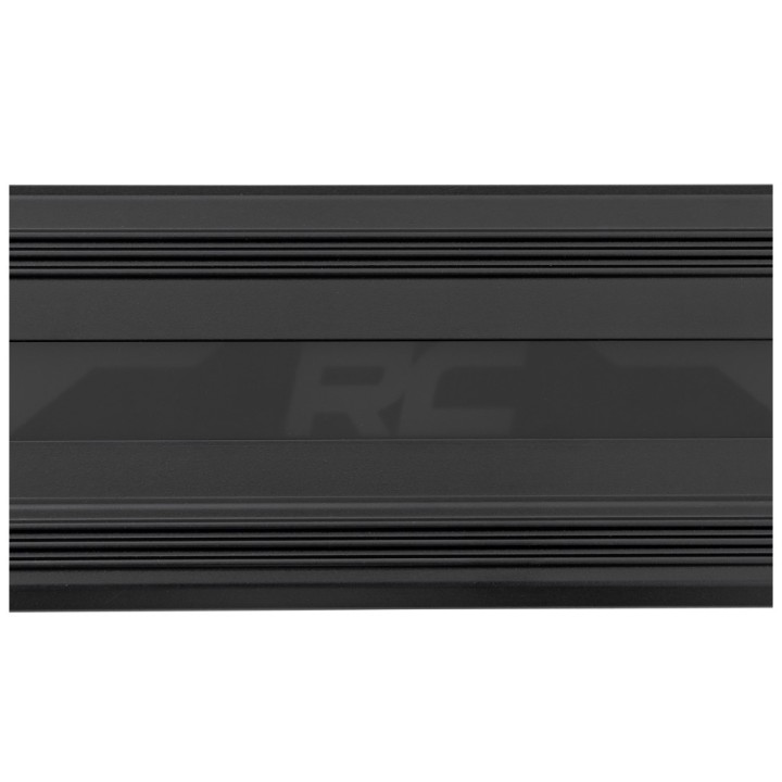 Progi, stopnie boczne Rough Country Multi-Color LED Crew cab - ujęcie 16