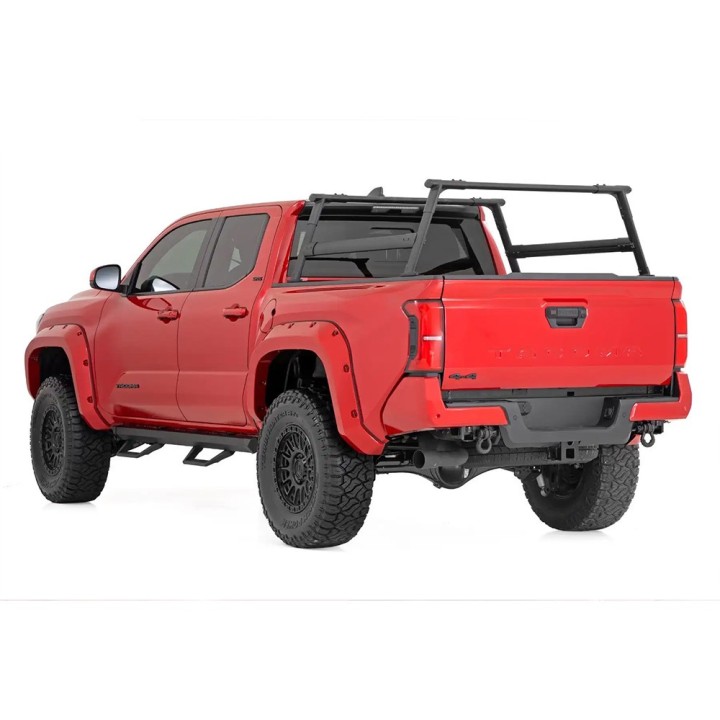 Bagażnik na pakę aluminiowy Rough Country | Szekla4x4
