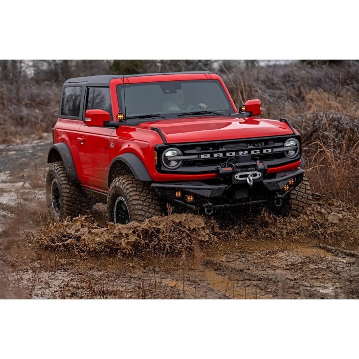 Progi elektryczne do New Bronco 2 Drzwi | Szekla4x4