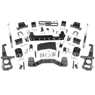 Suspension kit Rough Country lift 6" for the F150, Warszawa