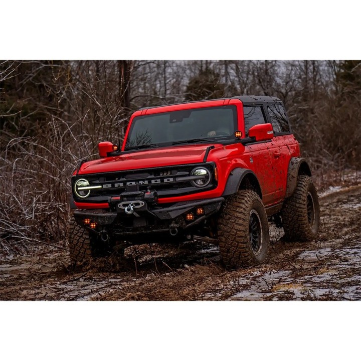 Progi elektryczne do New Bronco 2 Drzwi | Szekla4x4