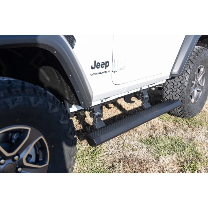 Progi elektryczne Rough Country - ujęcie 18