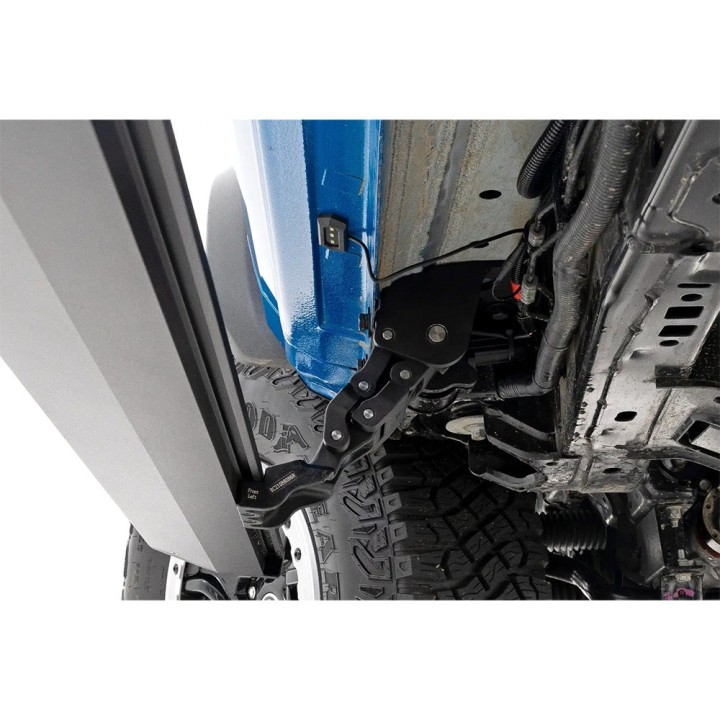 Progi elektryczne do New Bronco 4 Drzwi | Szekla4x4