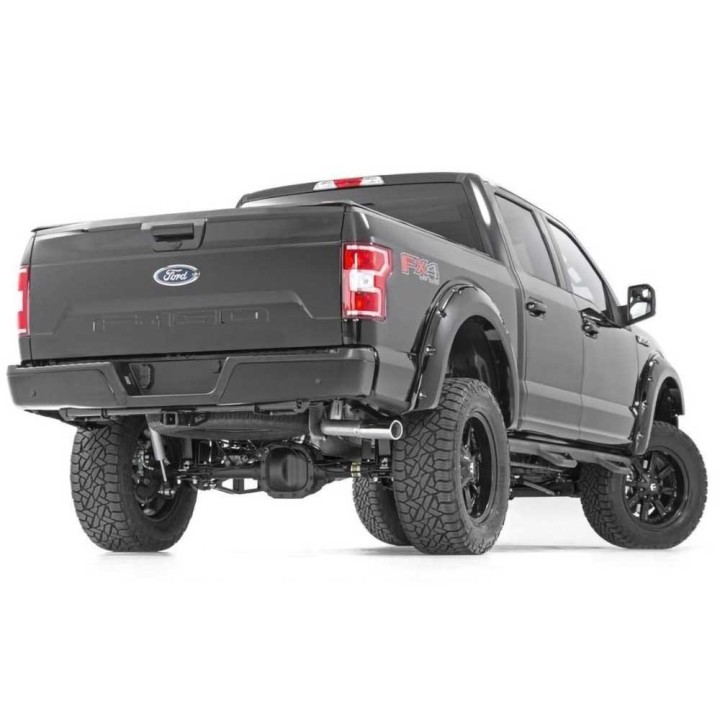 Zestaw zawieszenia Rough Country Lift 6" | Szekla4x4