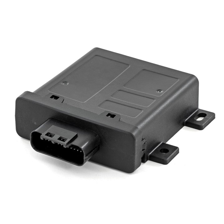 Progi, stopnie boczne Rough Country Multi-Color LED Crew cab - ujęcie 11