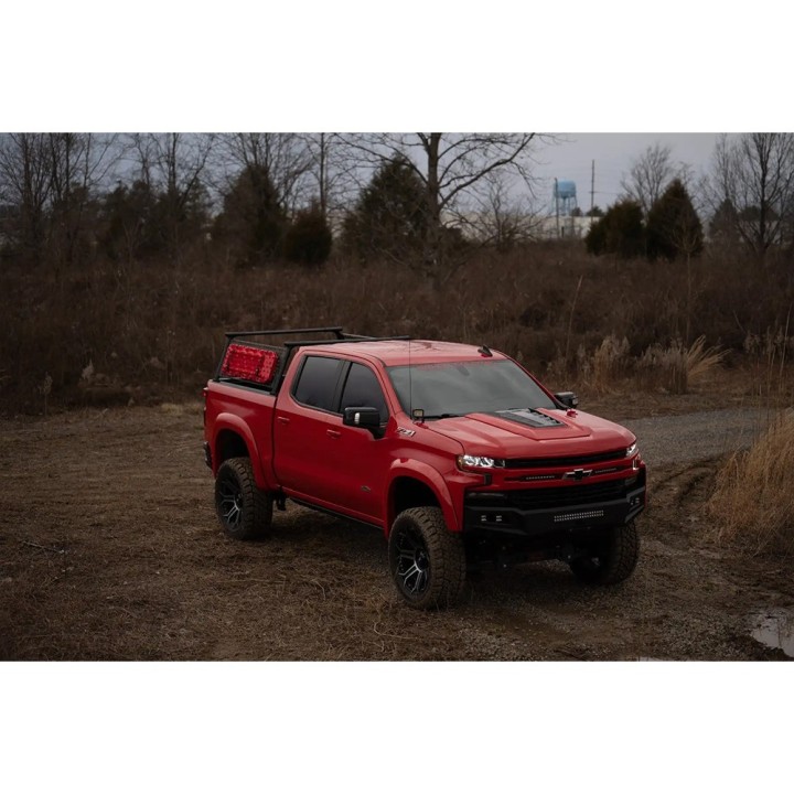Panele montażowe boczne Molle Rough Country | Szekla4x4