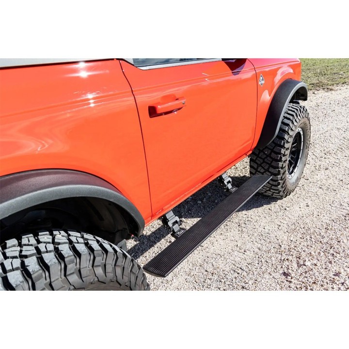 Progi elektryczne do New Bronco 2 Drzwi | Szekla4x4