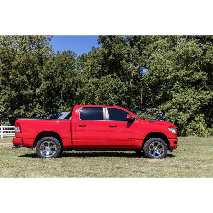 Progi elektryczne do RAM 1500 DT | Szekla4x4, Warszawa