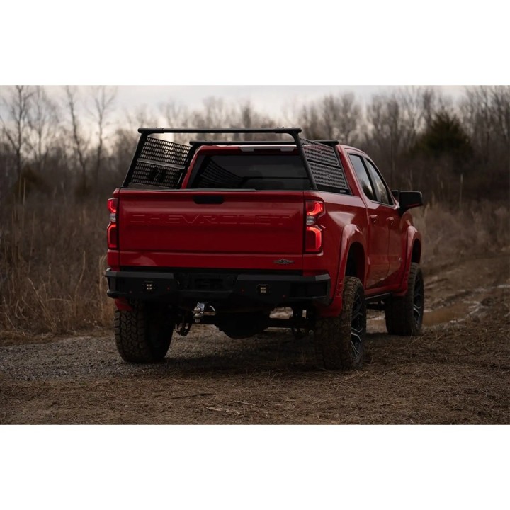 Panele montażowe boczne Molle Rough Country | Szekla4x4