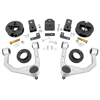 Zestaw zawieszenia TRD Pro Series Rough Country Lift 2,5"
