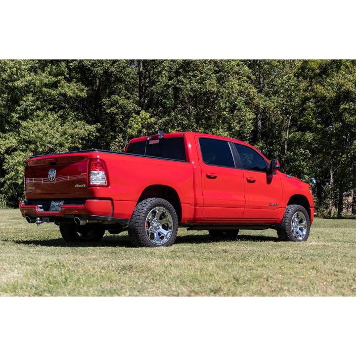 Progi elektryczne do RAM 1500 DT | Szekla4x4, Warszawa