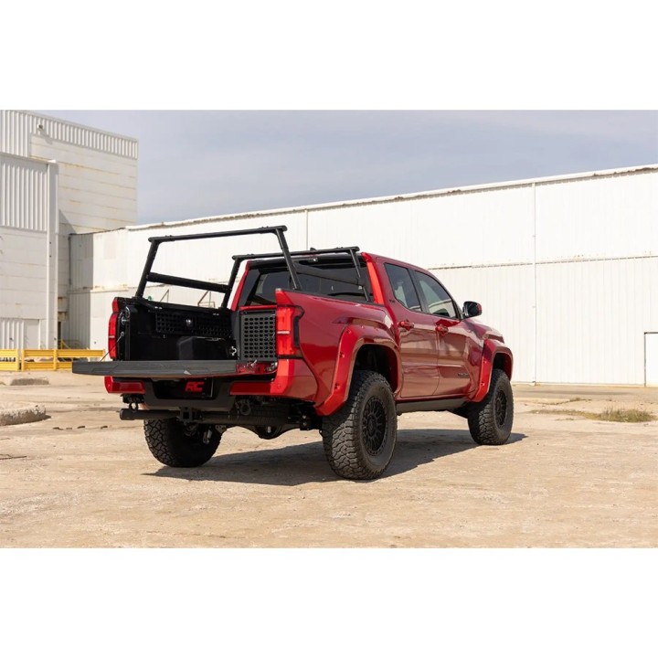 Bagażnik na pakę aluminiowy Rough Country | Szekla4x4