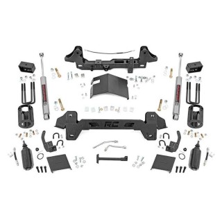 Zestaw zawieszenia Rough Country Lift 6"