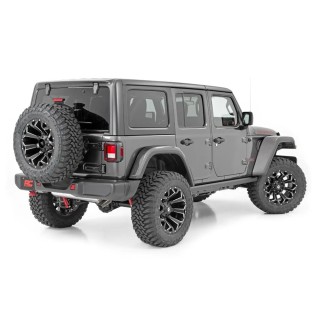 Zestaw zawieszenia Rough Country Lift 2,5" Rubicon 2024 - ujęcie 2