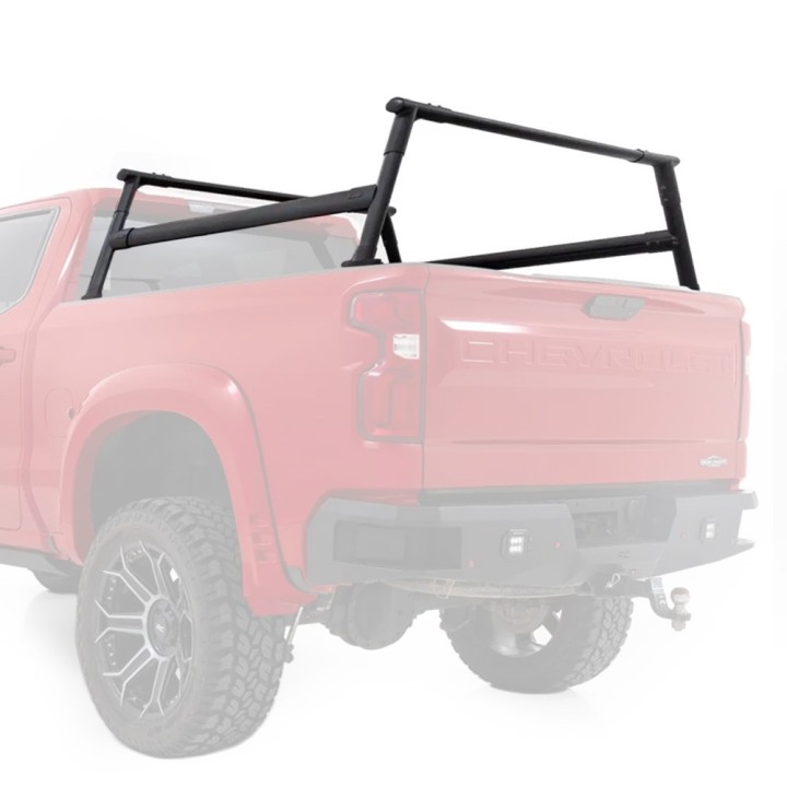 Bagażnik na pakę aluminiowy Rough Country | Szekla4x4