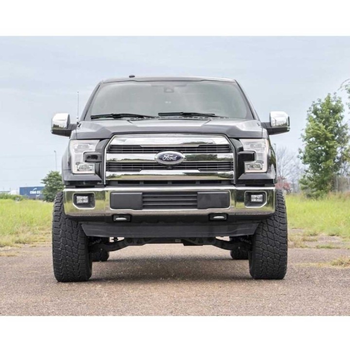 Zestaw zawieszenia Rough Country Lift 6" | Szekla4x4