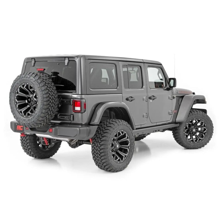 Zestaw zawieszenia Rough Country Lift 2,5" 2024 - ujęcie 2