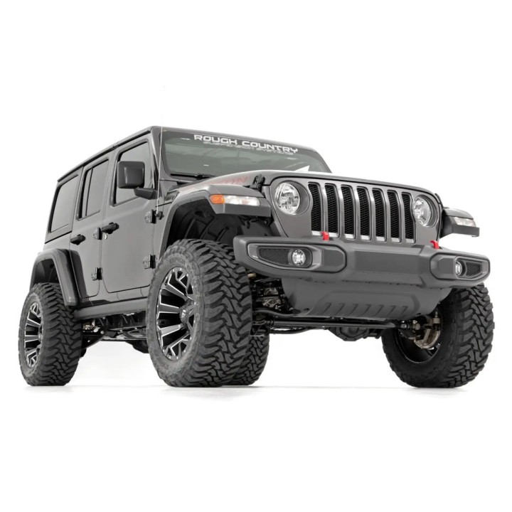 Zestaw zawieszenia Rough Country Lift 2,5" 2024 - ujęcie 3