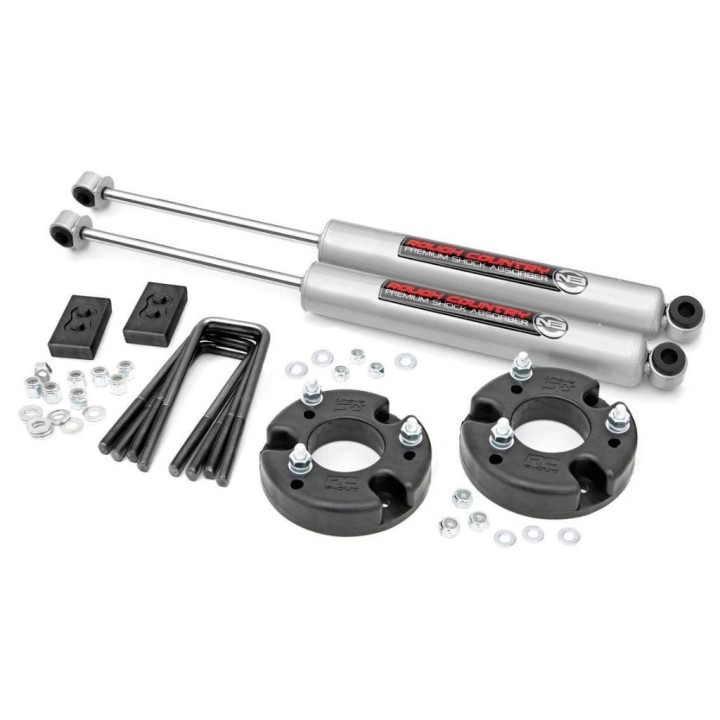 Zestaw zawieszenia Rough Country Lift 2"
