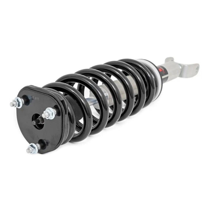 Amortyzatory gazowe przód Coilover Rough Country Lift 0-2"