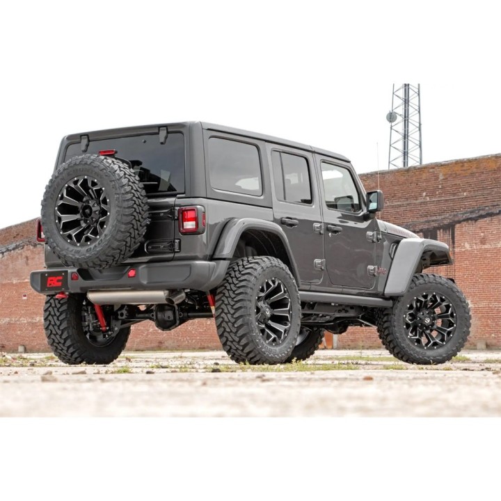 Zestaw zawieszenia Rough Country Lift 2,5" Rubicon 2024 - ujęcie 7