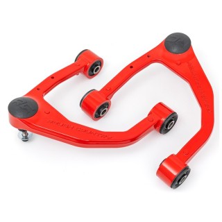 Wahacze górne czerwone Rough Country Lift 0-2"