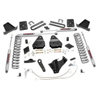 Zestaw zawieszenia Rough Country Lift 6" | Szekla4x4