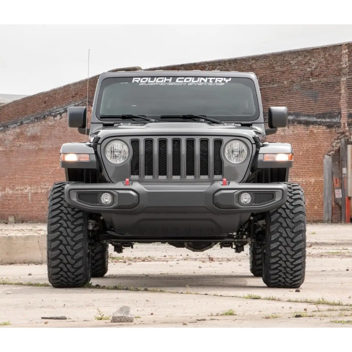 Zestaw zawieszenia Rough Country Lift 2,5" 2024 - ujęcie 6